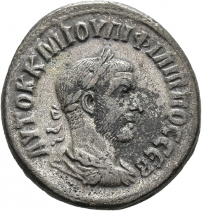 Syrien: Philippus I.