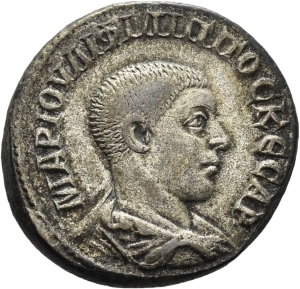 Syrien: Philippus II.