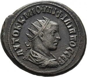 Syrien: Philippus II.