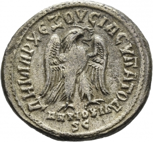 Syrien: Philippus II.