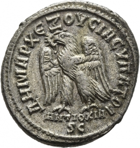 Syrien: Philippus II.