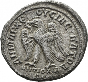 Syrien: Philippus II.