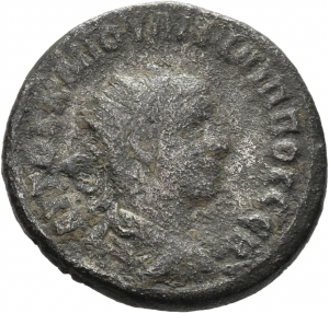 Syrien: Philippus II.