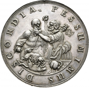 Dadler, Sebastian: Concordia und Discordia