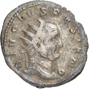 Divi: Divus Vespasianus