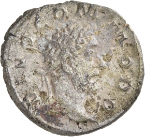 Divi: Divus Commodus