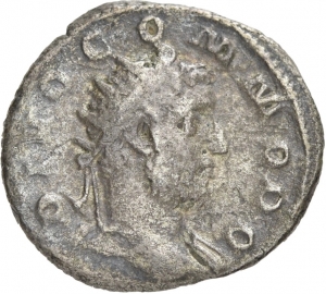Divi: Divus Commodus