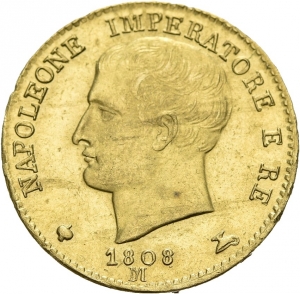 Italien: Napoleon I.