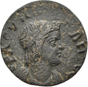 Hierapolis, Homonoia mit Sardis