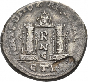 Caesarea: Gordianus III.