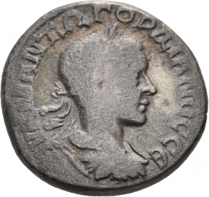 Caesarea: Gordianus III.