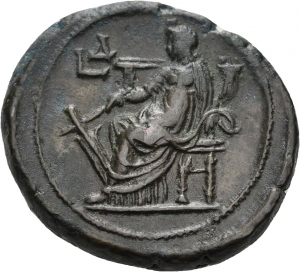 Alexandria: Philippus II.