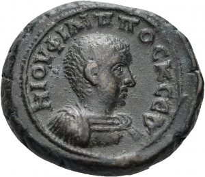 Alexandria: Philippus II.