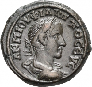 Alexandria: Philippus II.