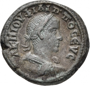 Alexandria: Philippus II.