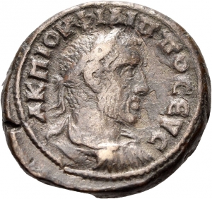 Alexandria: Philippus I.