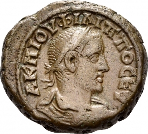 Alexandria: Philippus I.