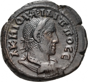 Alexandria: Philippus I.