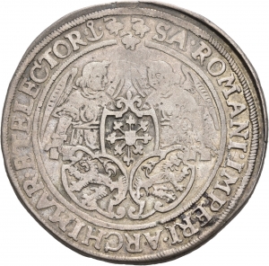 Sachsen: Johann Georg I.