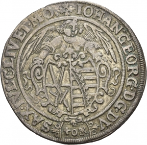 Sachsen: Johann Georg I.