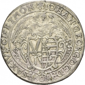 Sachsen: Johann Georg I.