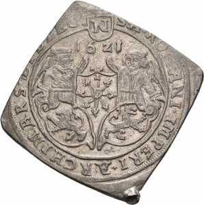 Sachsen: Johann Georg I.