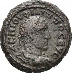 Alexandria: Philippus I.