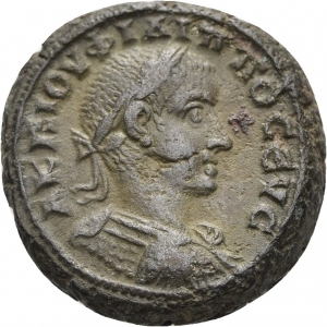 Alexandria: Philippus II.