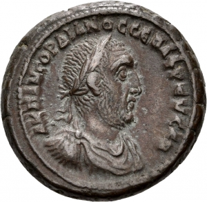 Alexandria: Gordian I.