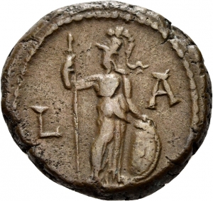 Alexandria: Gordian I.