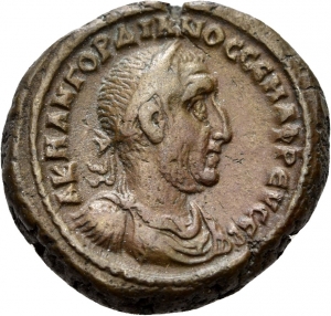 Alexandria: Gordian I.