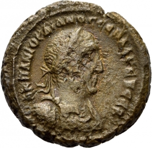 Alexandria: Gordian I.