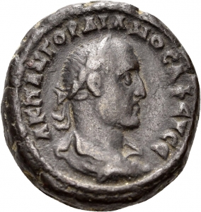 Alexandria: Gordian II.