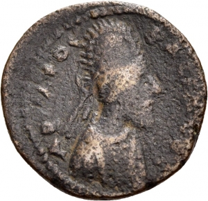 Edessa: Gordian III. u. Abgar X.