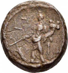 Alexandria: Balbinus