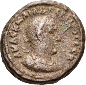 Alexandria: Balbinus