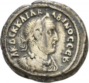 Alexandria: Balbinus