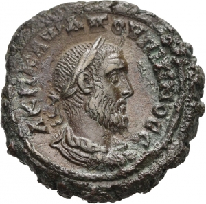 Alexandria: Pupienus