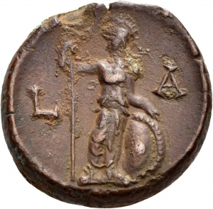 Alexandria: Pupienus