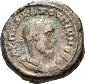 Alexandria: Pupienus