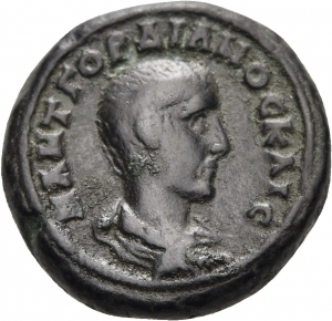 Alexandria: Gordianus III.