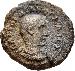 Alexandria: Gordianus III.