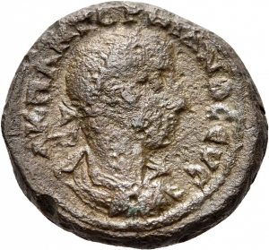 Alexandria: Gordianus III.