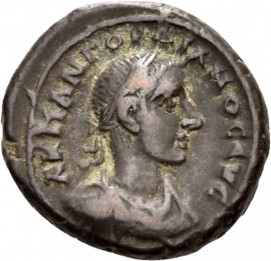 Alexandria: Gordianus III.