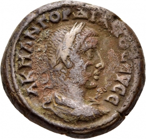 Alexandria: Gordianus III.