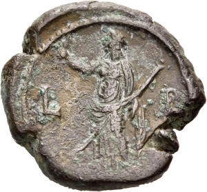 Alexandria: Gordianus III.