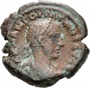 Alexandria: Gordianus III.