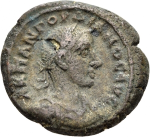 Alexandria: Gordianus III.