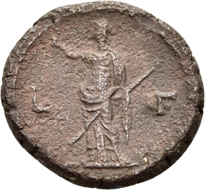 Alexandria: Gordianus III.