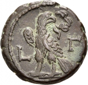 Alexandria: Gordianus III.